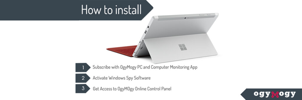 How to Install Windows Monitoring App