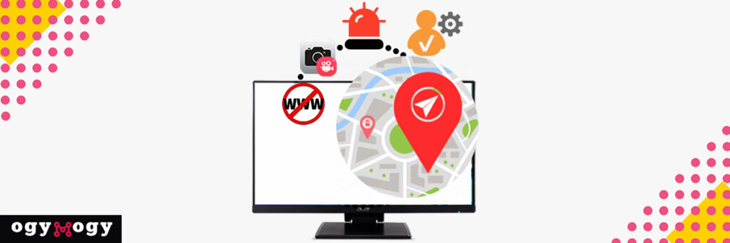 OgyMogy spy app guide windows monitoring features