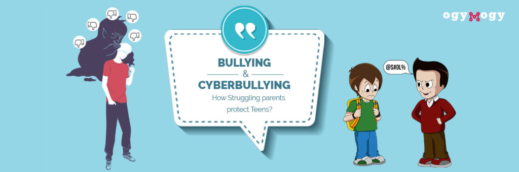 Intimidación y acoso cibernético Cómo los padres con dificultades protegen a los adolescentes