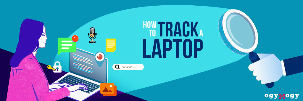 how to track a laptop