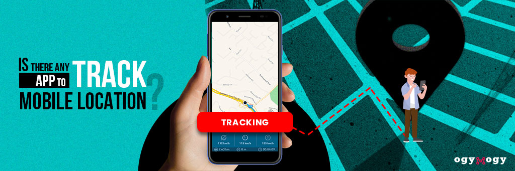 app to track location tracker