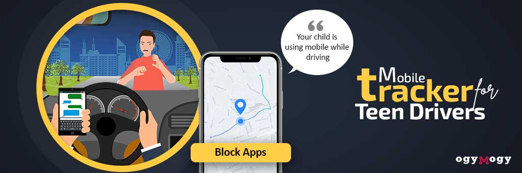 mobile tracker for teen drivers