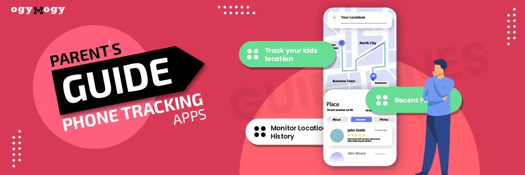 guia dos pais para aplicativos de rastreamento de telefone