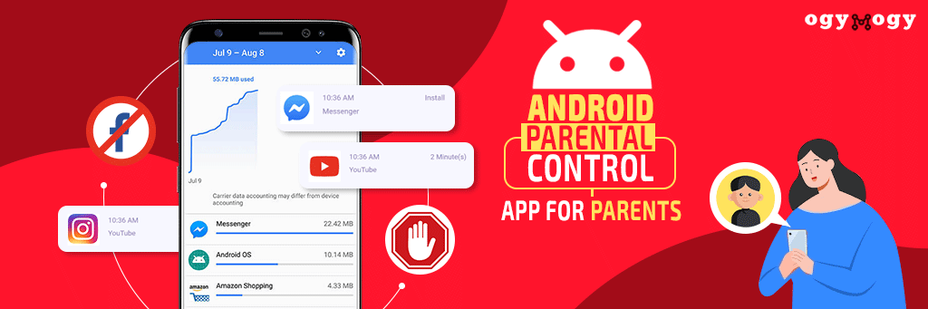 android parental control app for parents