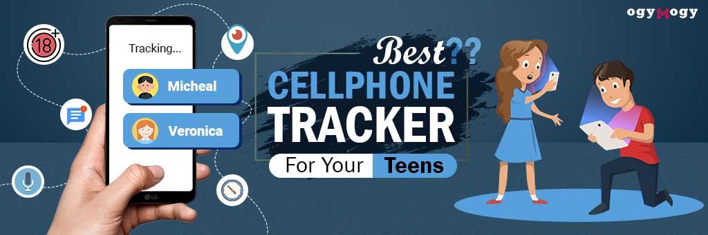 mejor rastreador de teléfono celular para su adolescente