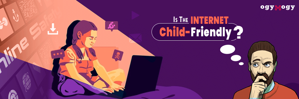 ¿Internet es amigable para los niños?