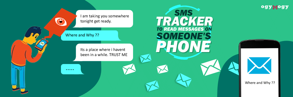 sms tracker to read messages