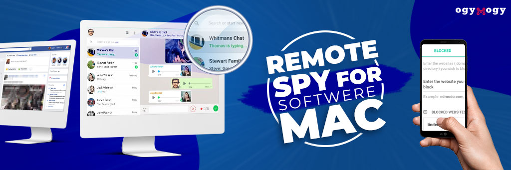 best remote spy software for mac