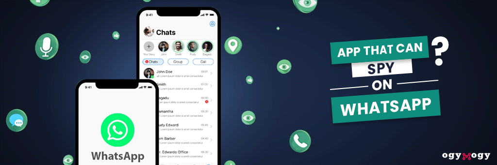 aplicativo que pode espionar o WhatsApp