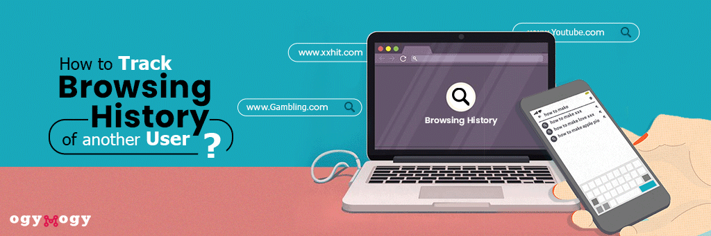 How To Track Browsing History Of Another User