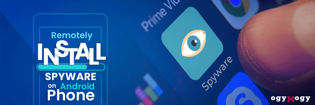 Удаленная установка шпионского ПО на телефон Android