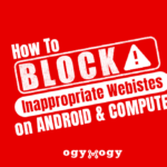 How to block inappropriate websites