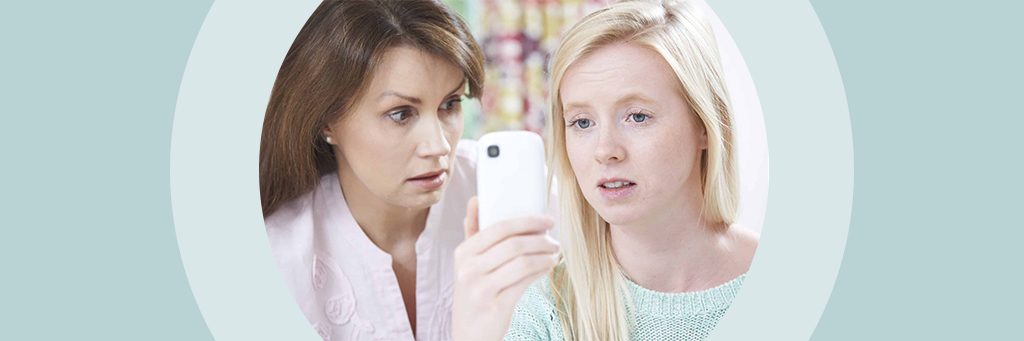 Parents Deal with Teenage Cell Phone addiction