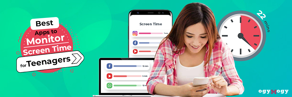 Las mejores aplicaciones para monitorear el tiempo de pantalla para adolescentes