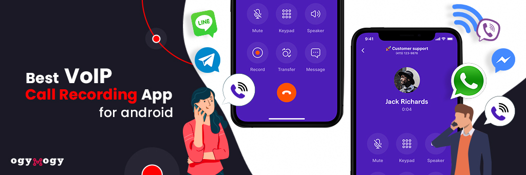Best VoIP Call Recorder App For Android