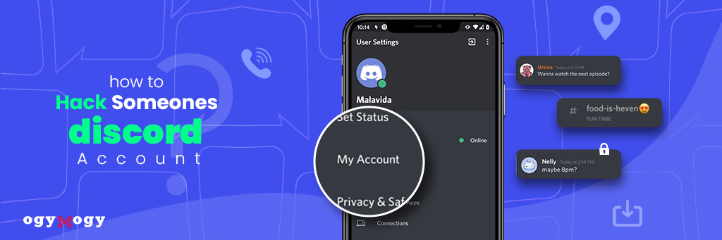 How To Hack Someone’s Discord Account on Phone & PC