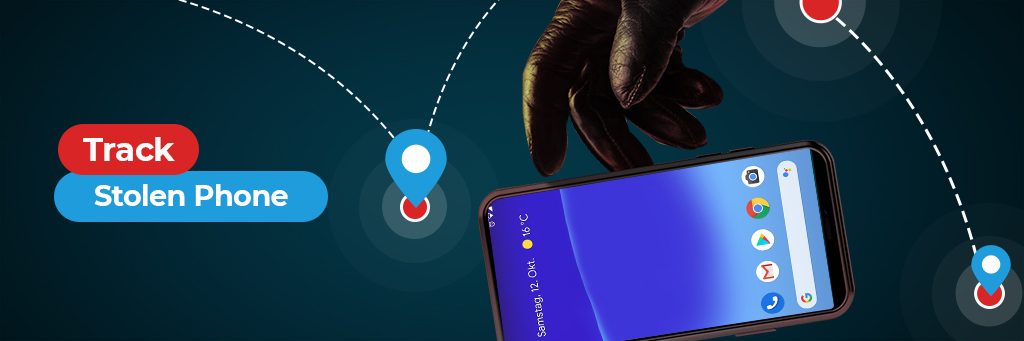 ¿Cómo rastrear un teléfono Android robado de forma remota?