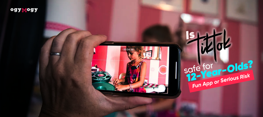 Is TikTok safe for 12-Year-Olds? Fun App or Serious Risk