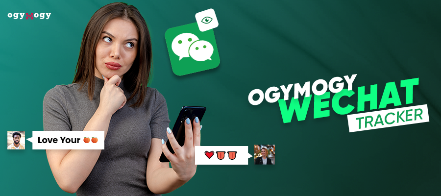 OgyMogy WeChat tracker helps you uncover hidden activity