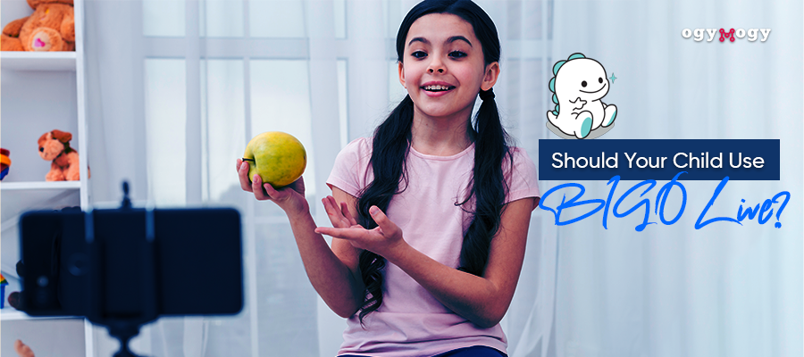 Should Your Child Use BIGO Live?