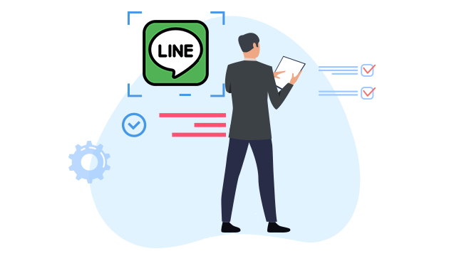 Line Monitoring App Business