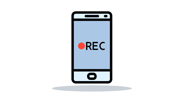 Camera Screen Recorder