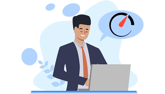 Status do dispositivo empresarial