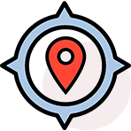 Localización GPS