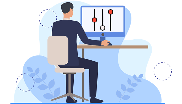 Definir preferências para upload de dados comerciais