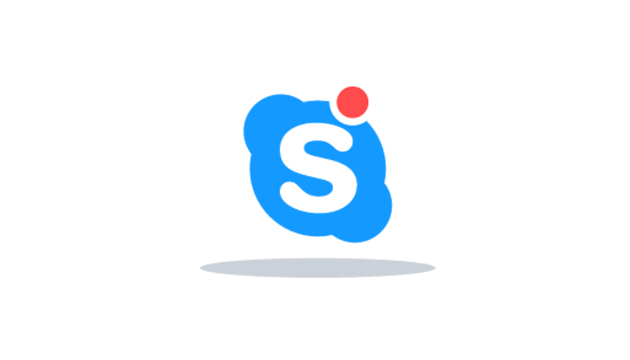 Gravação de chamadas skype