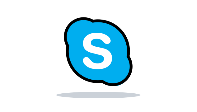 Aplicativo de rastreamento do Skype