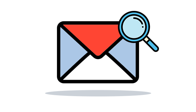 monitoreo de correo electrónico