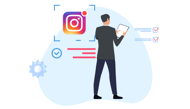 instagram screen recording Business