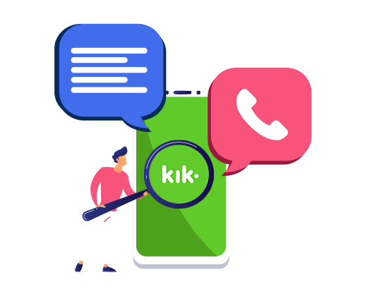 Kik Monitoring App