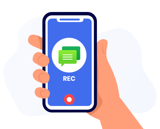 SMS Screen Recorder