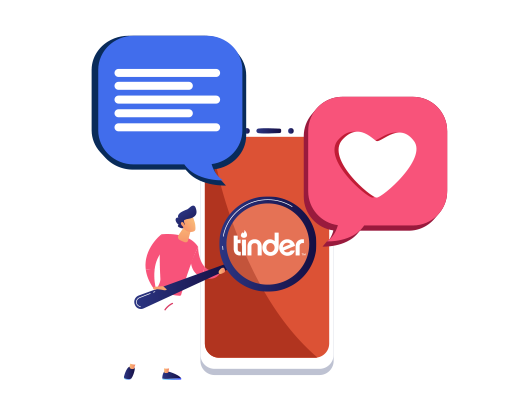 Tinder Monitoring App