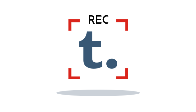 tumblr Screen Recorder