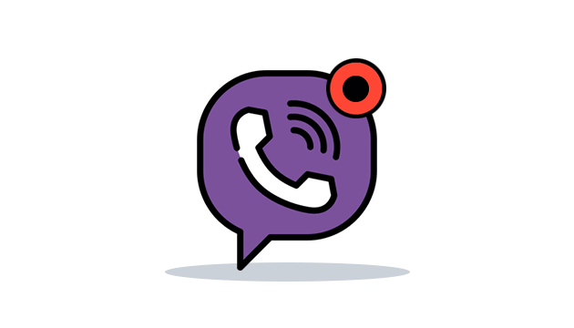 Enregistreur d'écran Viber