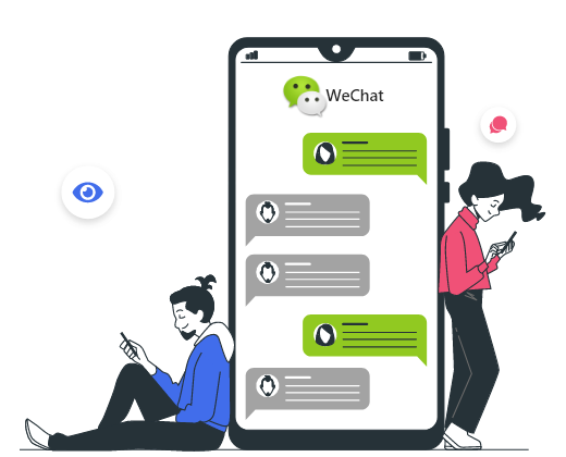 WeChat Tracker