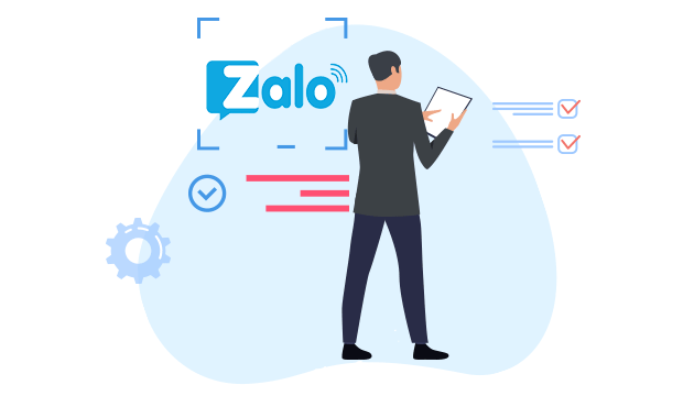 برنامج مراقبة الأعمال zalo