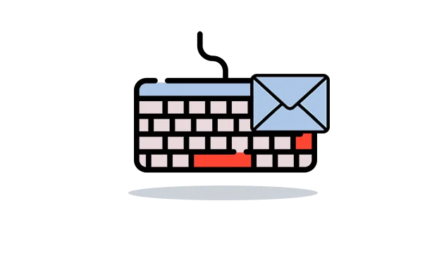 Email Keystroke MAC