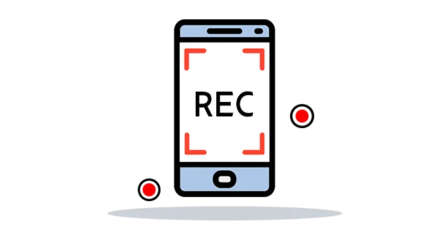 Screen Recording App