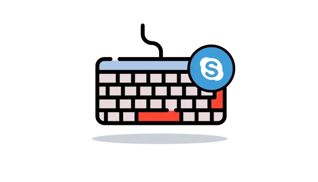 Skype Keystroke MAC