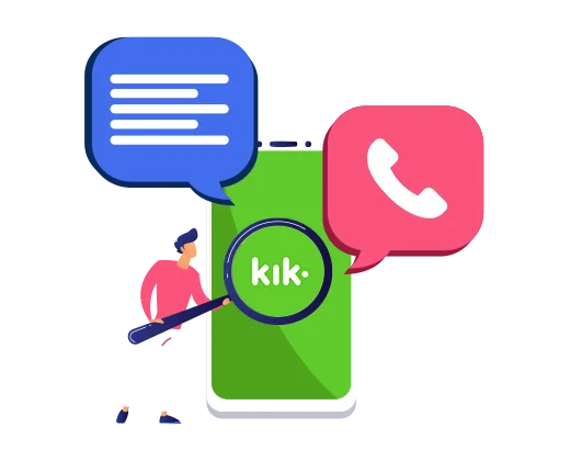 Kik Monitoring App