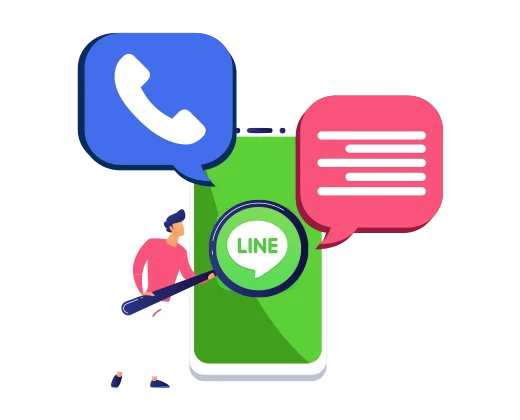 Line Monitoring App