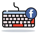 Facebook keystroke