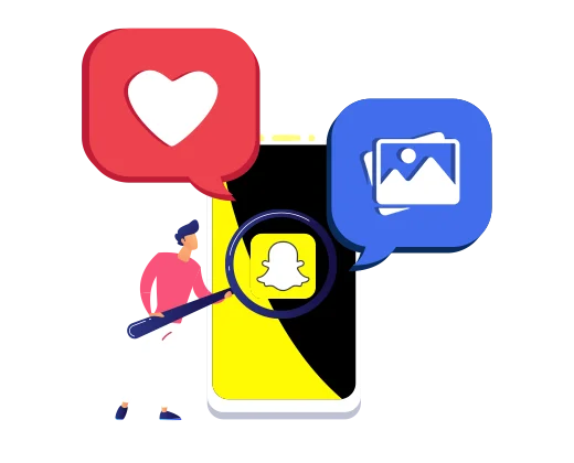 Snapchat Monitoring App
