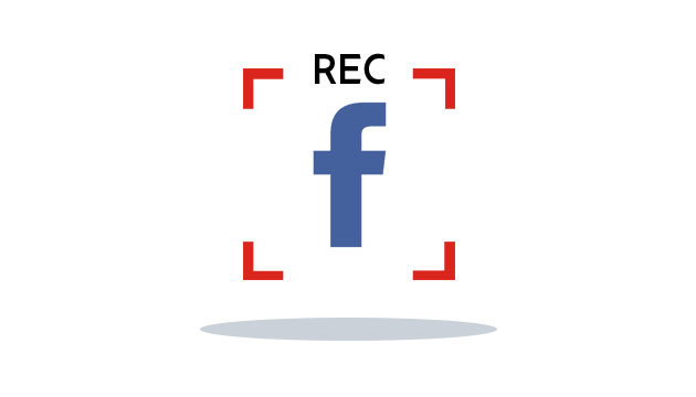 Facebook Screen Recorder