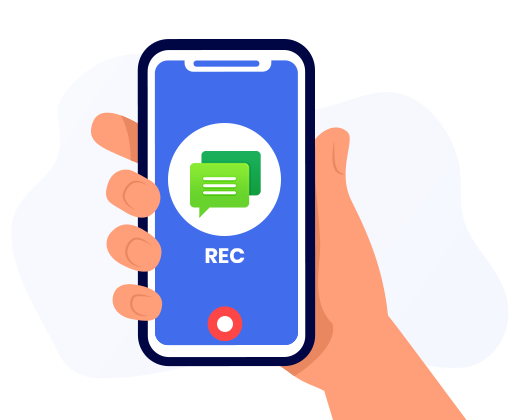 SMS Screen Recorder