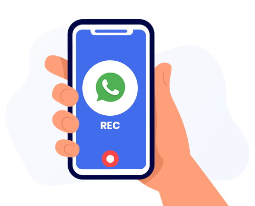 WhatsApp Screen Recorder